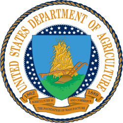 U.S. Department of Agriculture